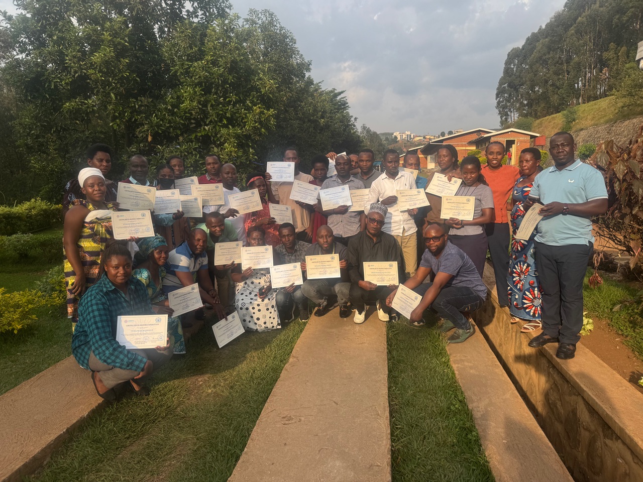 ON THE TRAINING FOR THE PROTECTION OF CHILDREN AND VULNERABLE PERSONS