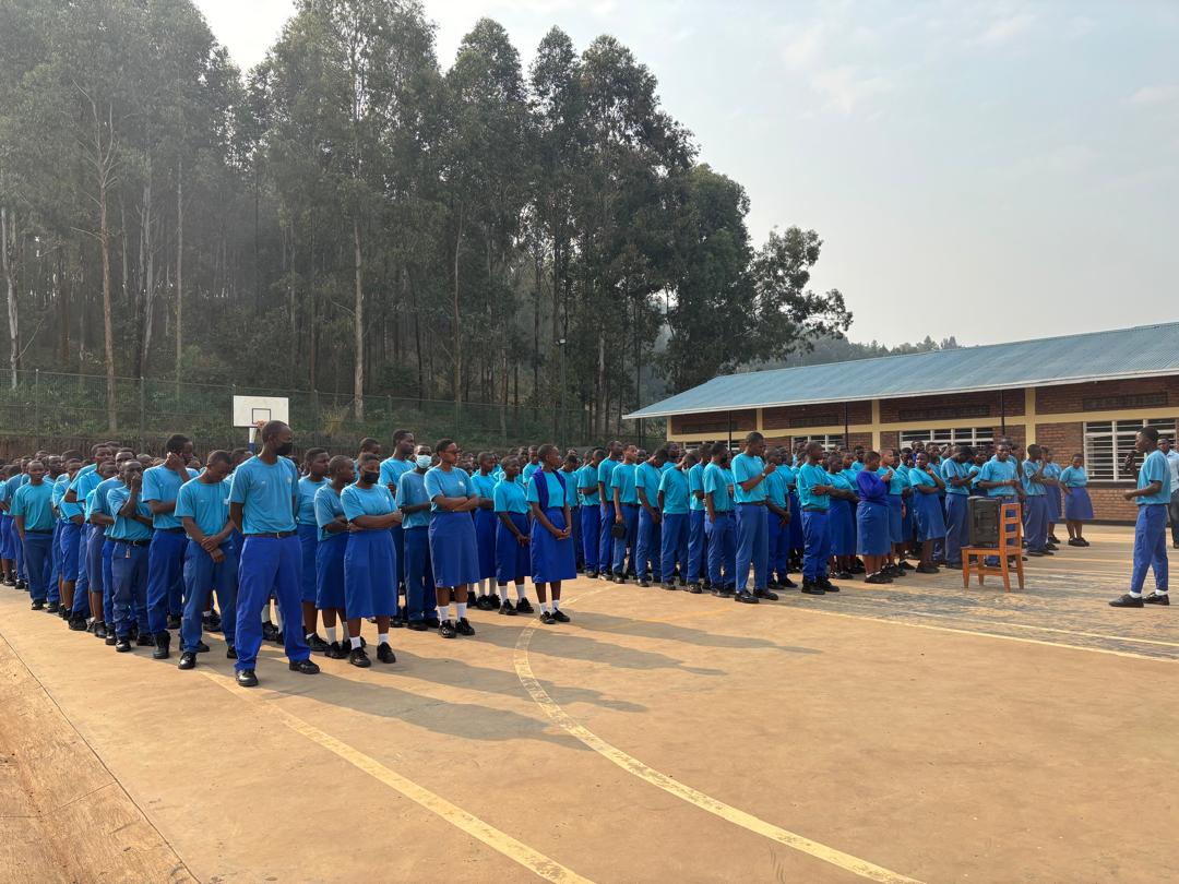 Graduates celebrating success