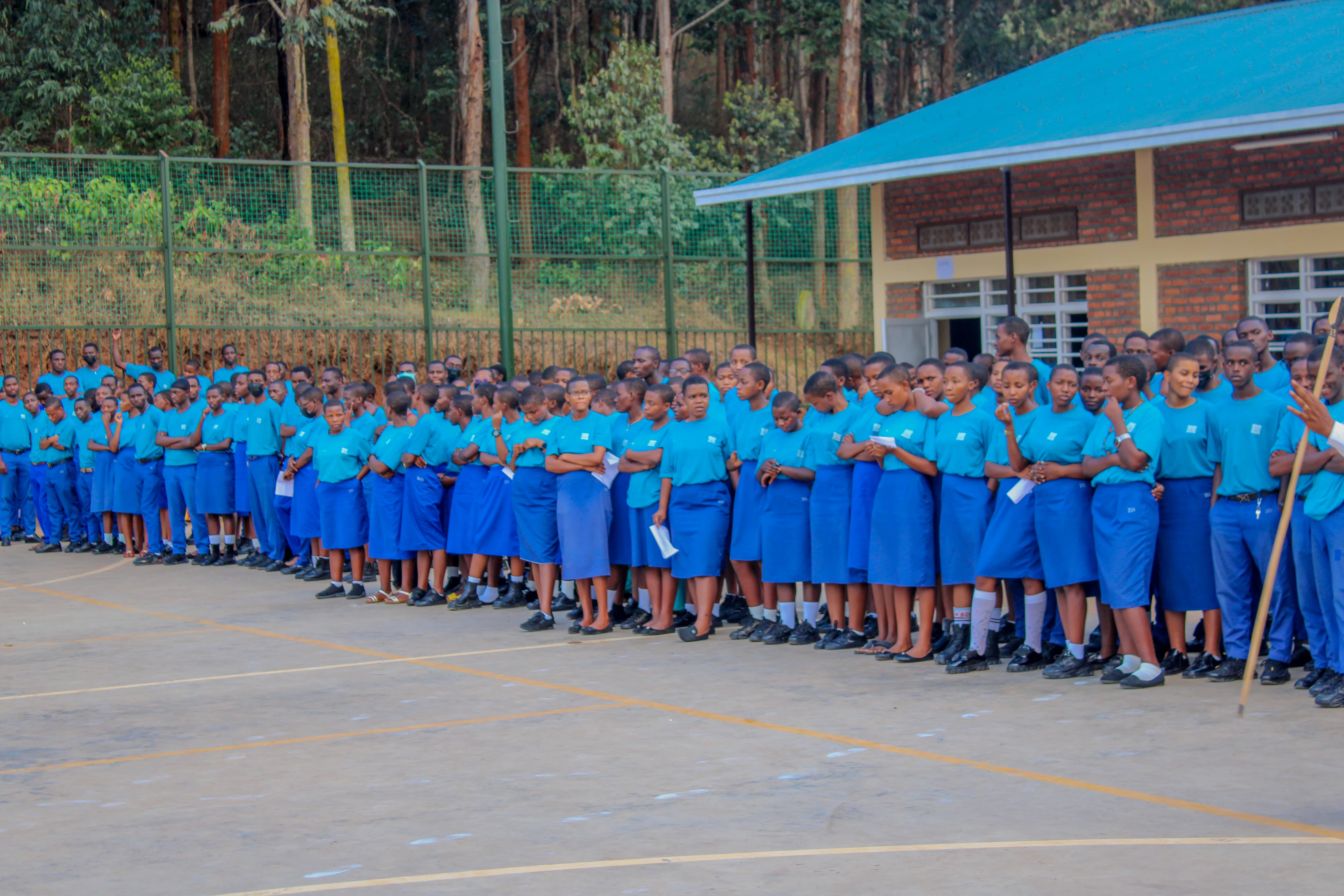 Mizero Technical Secondary School - Quality Education in Rwanda